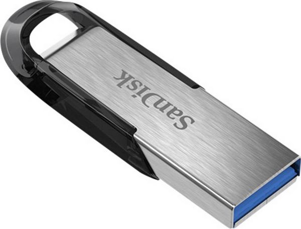 Produktbild: SanDisk Cruzer Ultra&reg; Flair&trade; USB-Stick 32 GB Silber SDCZ73-032G-G46 USB-A (USB 3.2 Gen 1)