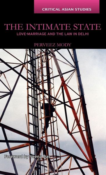 Produktbild: The Intimate State