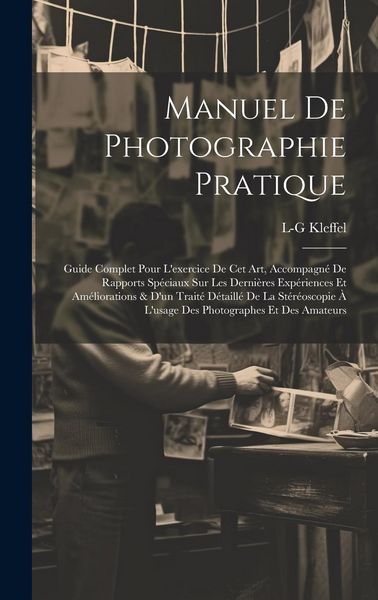 Produktbild: Manuel De Photographie Pratique