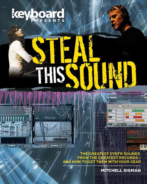 Produktbild: Keyboard Presents Steal This Sound