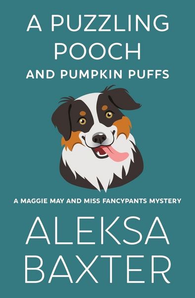 Produktbild: A Puzzling Pooch and Pumpkin Puffs