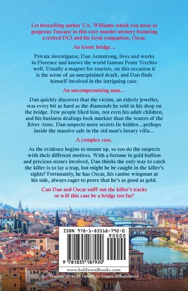 Produktbild: Murder at the Ponte Vecchio