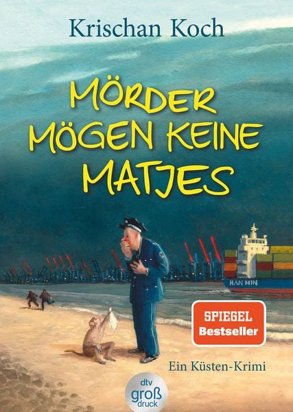 Produktbild: M&ouml;rder m&ouml;gen keine Matjes