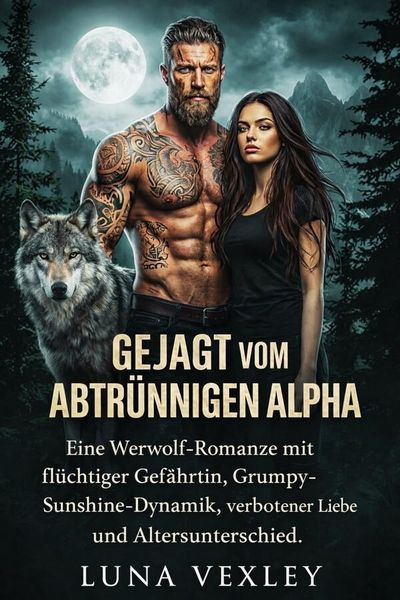 Produktbild: Gejagt vom abtr&uuml;nnigen Alpha