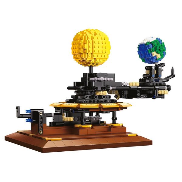 Produktbild: CaDA Solar System Bricks