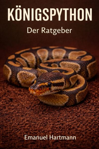 Produktbild: K&ouml;nigspython