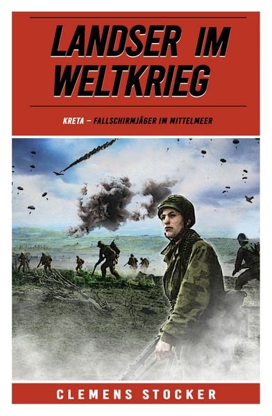 Produktbild: Landser im Weltkrieg - Kreta