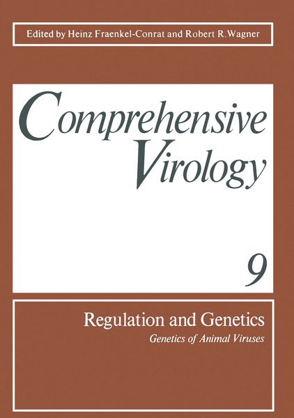 Produktbild: Regulation and Genetics