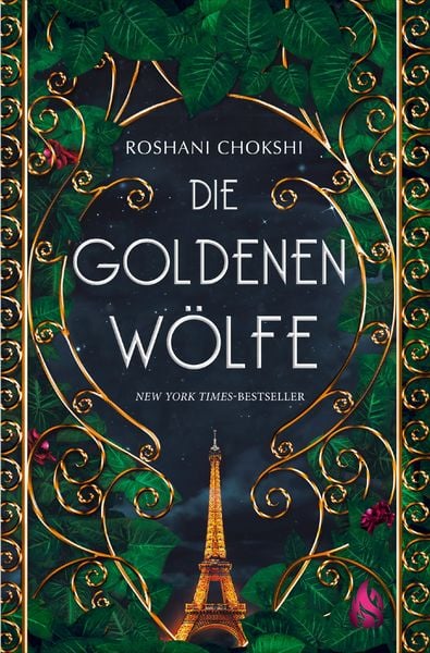 Produktbild: Die goldenen W&ouml;lfe (Bd. 1)