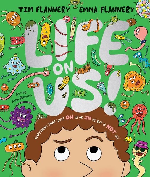 Produktbild: Life On Us