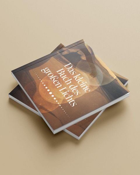 Produktbild: Das kleine Buch des gro&szlig;en Lichts