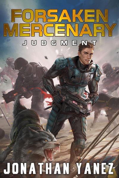 Produktbild: Judgment (Forsaken Mercenary, #12)