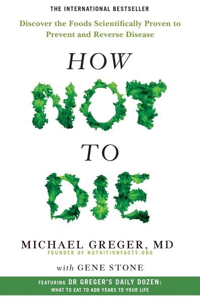 Cover of the book How Not to Die