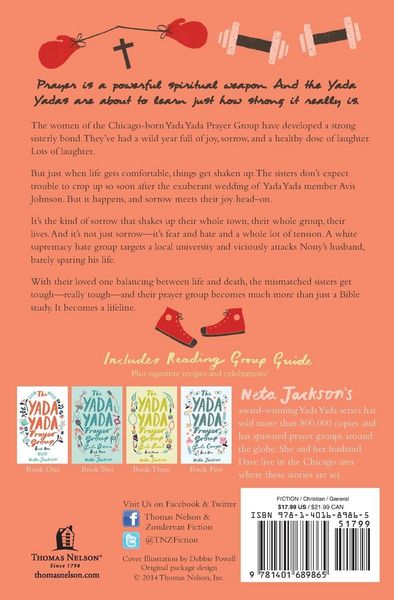 Produktbild: The Yada Yada Prayer Group Gets Tough, Book 4
