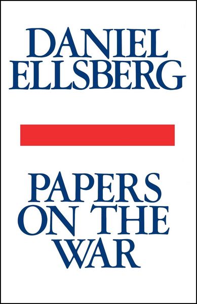 Produktbild: Papers on the War