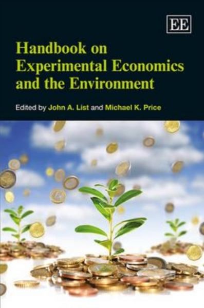 Produktbild: Handbook on Experimental Economics and the Environment