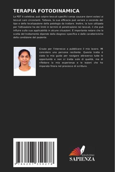 Produktbild: Terapia Fotodinamica