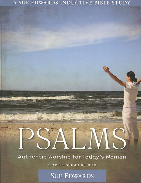 Produktbild: Psalms: Authentic Worship for Today's Women