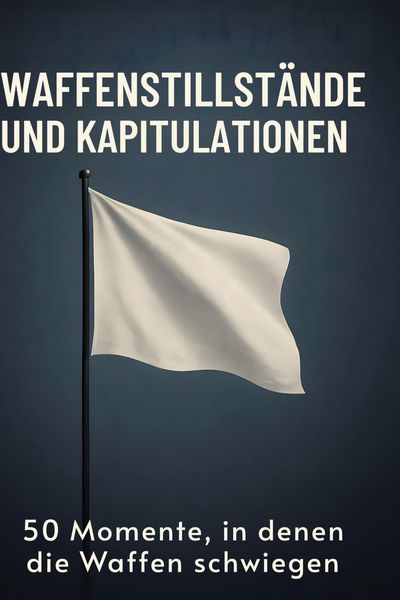 Produktbild: Waffenstillst&auml;nde und Kapitulationen