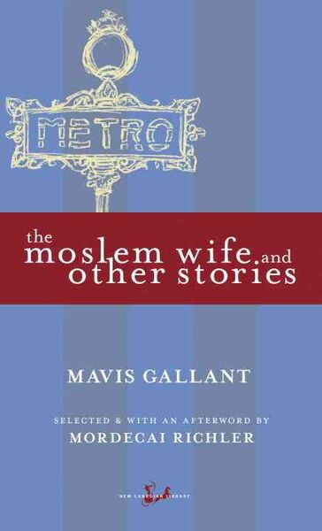 Produktbild: The Moslem Wife and Other Stories