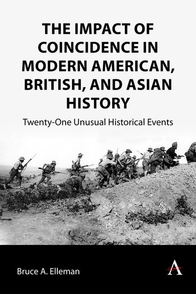 Produktbild: The Impact of Coincidence in Modern American, British, and Asian History