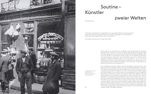 Produktbild: Cha&iuml;m Soutine