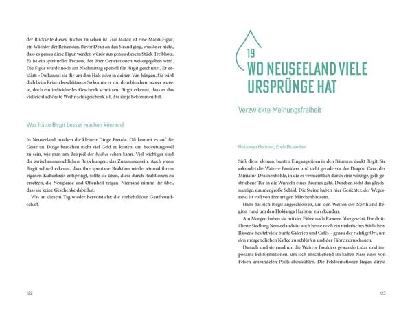 Produktbild: Fettn&auml;pfchenf&uuml;hrer Neuseeland