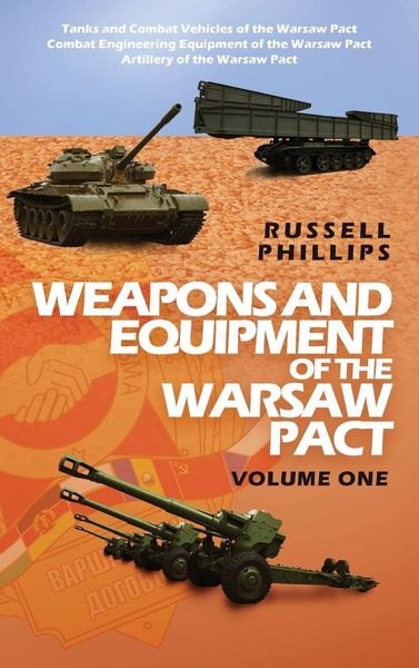 Produktbild: Weapons and Equipment of the Warsaw Pact