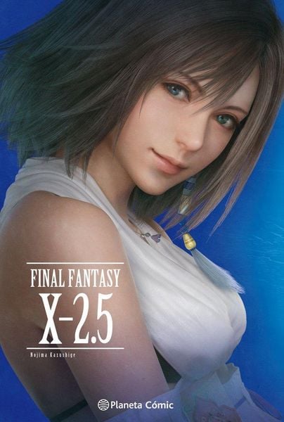 Produktbild: Final Fantasy X 2.5 : on the way to a smile
