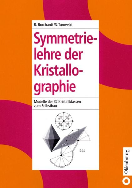 Produktbild: Symmetrielehre der Kristallographie
