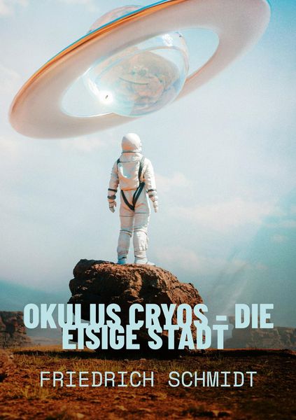 Produktbild: Okulus Cryos - die eisige Stadt