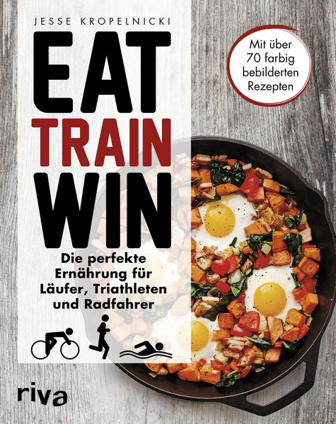 Produktbild: Eat. Train. Win.