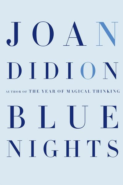Produktbild: Blue Nights