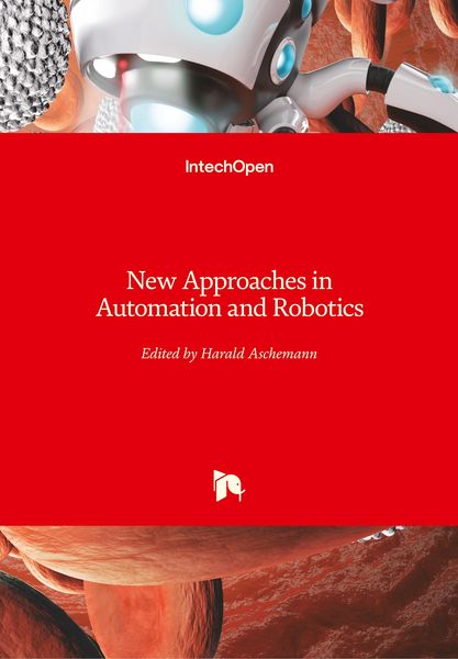 Produktbild: New Approaches in Automation and Robotics