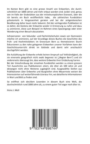 Produktbild: Erdwerke in der Region Bern