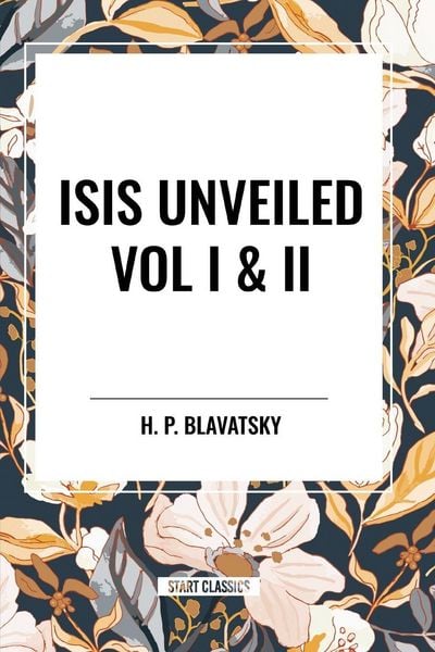 Produktbild: Isis Unveiled Vol I & II