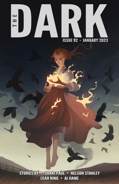 Produktbild: The Dark Issue 92