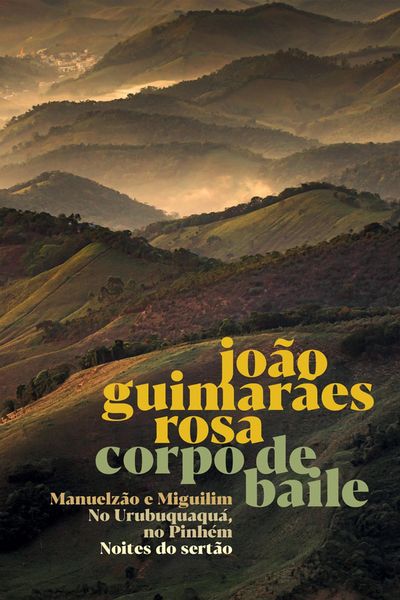 Produktbild: Colet&acirc;nea Corpo de Baile