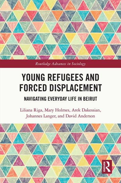 Produktbild: Young Refugees and Forced Displacement