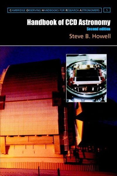 Produktbild: Handbook of CCD Astronomy 2ed
