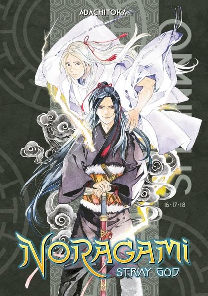 Produktbild: Noragami Omnibus 6 (Vol. 16-18)