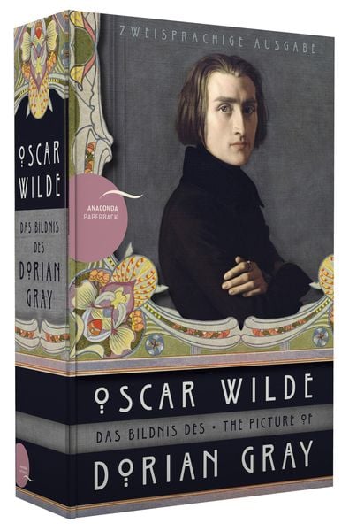 Produktbild: Das Bildnis des Dorian Gray / The Picture of Dorian Gray (Anaconda Paperback)