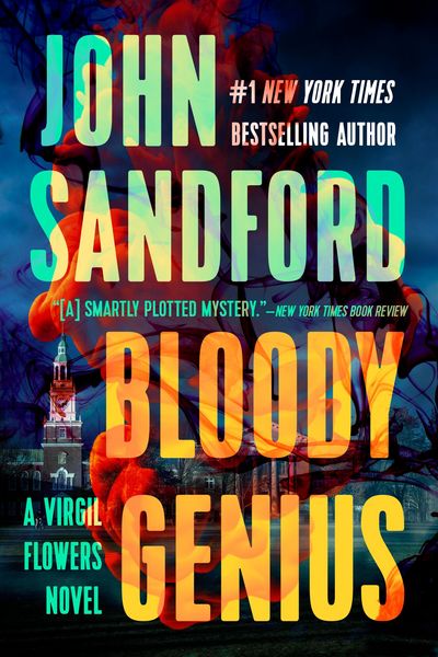 Produktbild: Bloody Genius