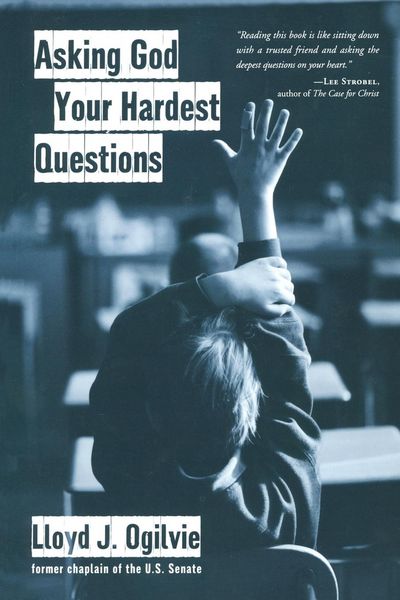 Produktbild: Asking God Your Hardest Questions