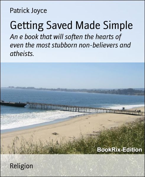 Produktbild: Getting Saved Made Simple
