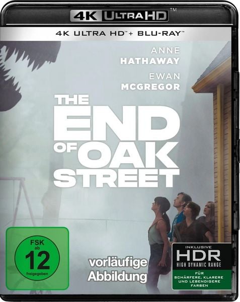 Produktbild: The End of Oak Street (4K Ultra HD + Blu-ray) [2 BRs]