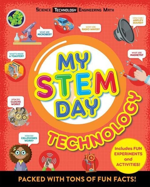 Produktbild: My Stem Day - Technology