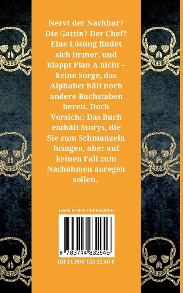 Produktbild: Tutti Frutti - Mord mit Mutti