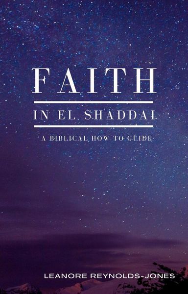 Produktbild: Faith in El Shaddai
