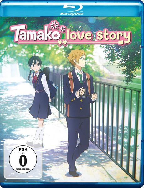 Produktbild: Tamako Love Story - limitierte Fan-Edition mit Storyboard-Booklet